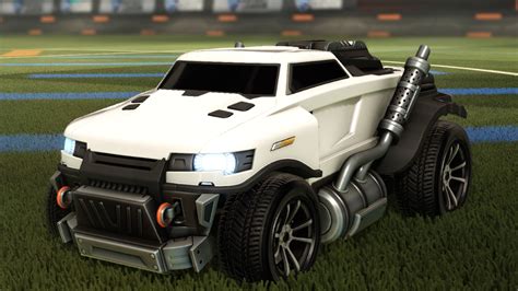 Road Hog Rocket League Wiki Fandom