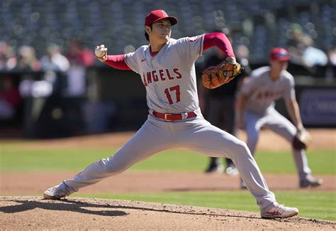 Shohei Ohtani Looks To Build Off Yet Another Impressive Season