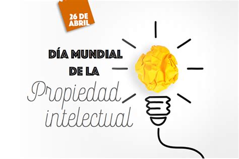 Proyecto pedagógico Día mundial de la propiedad intelectual