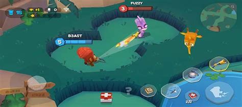 Zooba: Zoo Battle Royale Game | Free Play | gamersteps.com