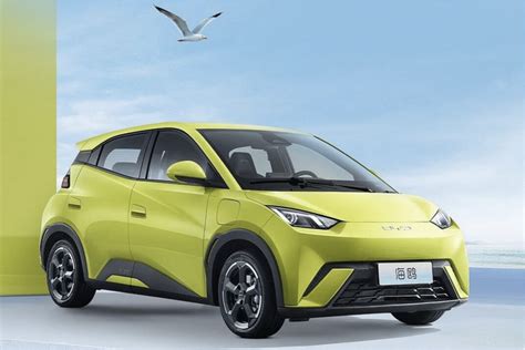 BYD's new electric car is really cheap - Gadget Advisor