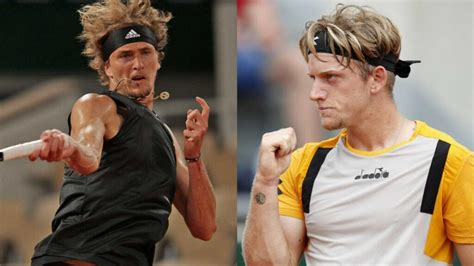 French Open 2021 Alexander Zverev Vs Alejandro Davidovich Fokina Preview Head To Head And