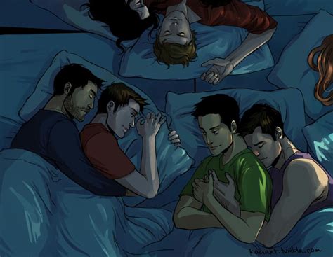 Vivendo Lobos Romance Gay Sterek Sleepover Wattpad