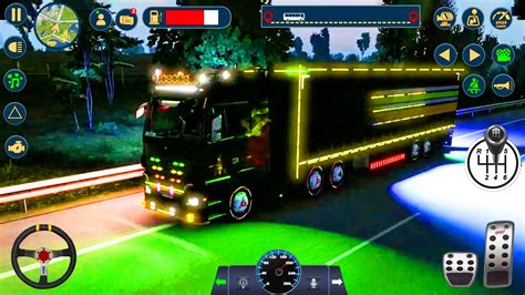 Truck Parking Simulator 2023 APK for Android Download