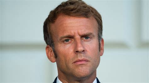 Emmanuel Macron Marseille Son Inattendue Complicit Avec Beno T