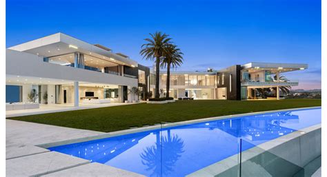 Modern Mega Mansion Bel Air