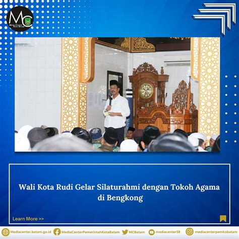 Pemkot Dukung Tata Kelola Pemerintahan Desa Pj Wali Kota Dr Drs