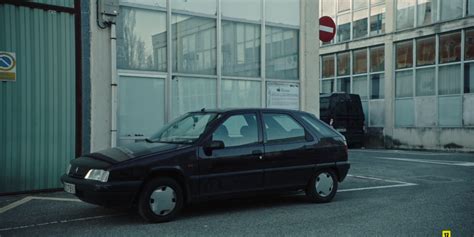 IMCDb org 1991 Citroën ZX Avantage in No mires a los ojos 2022