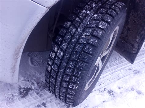 Зимняя резина — DRIVE2