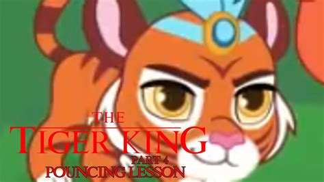 The Tiger King 1994 Part 4 A Pouncing Lesson YouTube