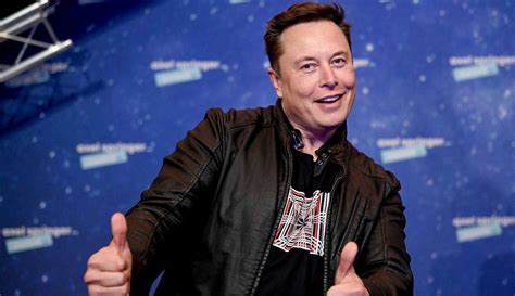 Elon Musk Foi Eleito Pela Time Como Personalidade Do Ano De