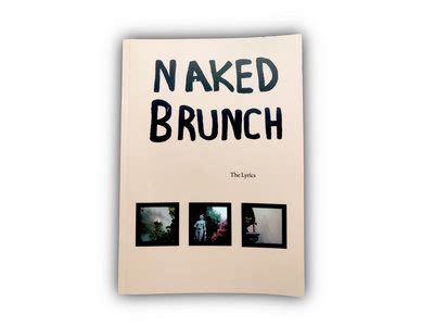Naked Brunch The Lyrics Naked Brunch