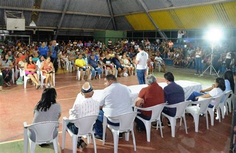 Em Barreiras Moradores Dos Bairros Cascalheira E S O Sebasti O