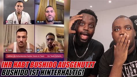 Arafat Redet Mit Coach Franky Nach Seiner Ansage Youtube