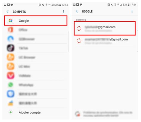 Comment Supprimer Un Compte Gmail De Votre Appareil Android