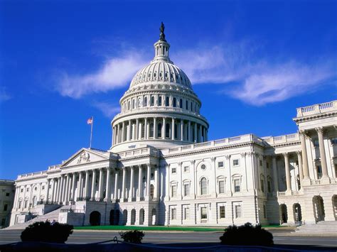 Capitol Building, Washington D.C. Wallpapers | HD Wallpapers | ID #882