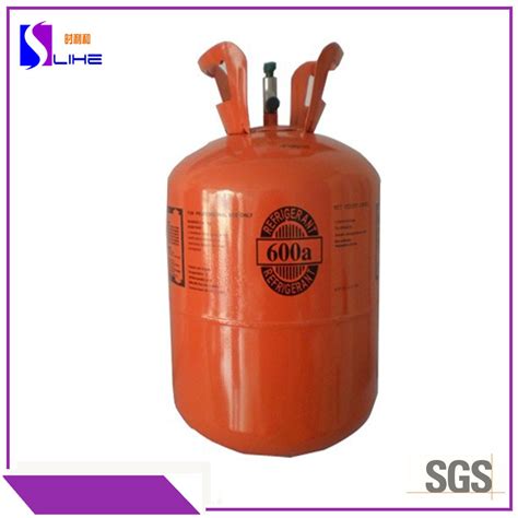 Lb Kg Disposable Cylinder Packed High Quality R A Freezer Gas R