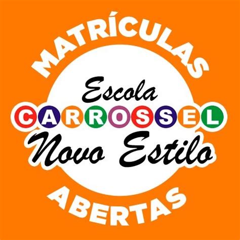 Escola Carrossel Novo Estilo - Escola Carrossel Novo Estilo
