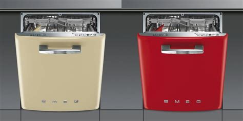 Ошибки посудомоечных машин Smeg