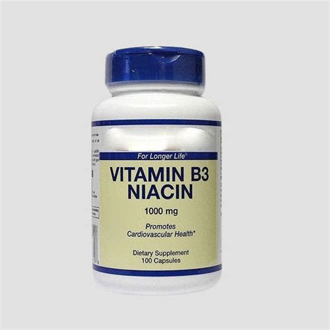 Vitamin B3 Tablets Price In Pakistan | Buy Now