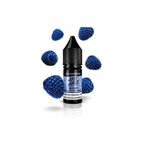 Comprar Blue Raspberry 10ml Just Juice E Líquidos Para Vapear A