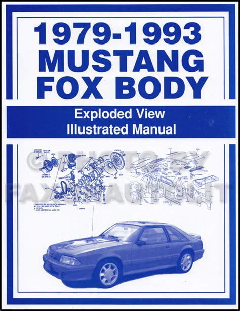 Schematic Diagram Of The Trunk Of A Ford Mustang Supple