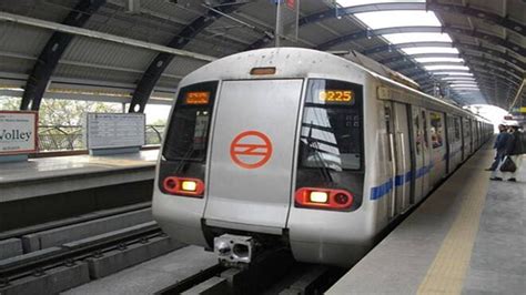 Delhi Metro Phase Iv Project Two Out Of Three Corridors Nearing