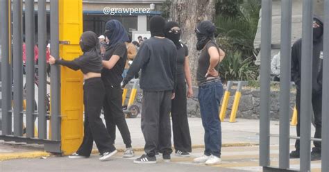 Qu Pasa En La Prepa De La Unam Hoy De Enero Suspenden Clases