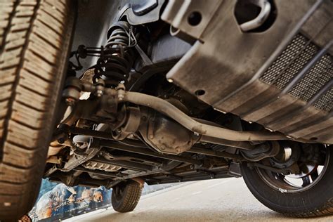 How To Recognize Signs Of Suspension Damage After An Auto Collision In