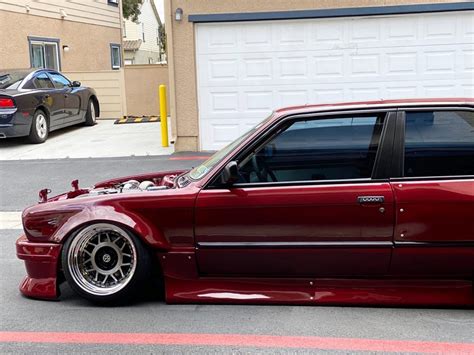 E30 Transformed - Body Kits, Performance Parts & More - CLIQTUNING