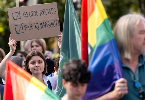 Erschreckend Fridays For Future Ber Landtagswahl In Bayern