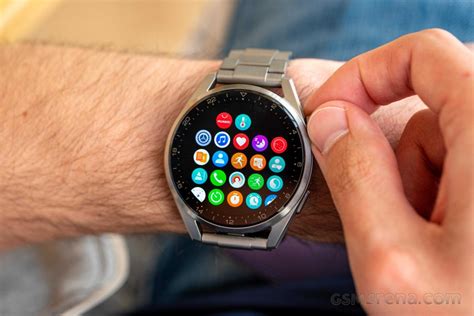 Huawei Watch 3 Pro Review News