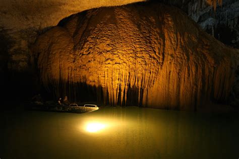 the jeita grotto in lebanon