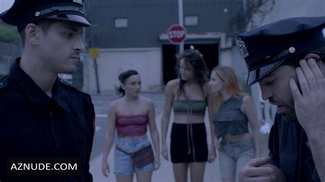 SYRIE MOSKOWITZ Nude AZNude