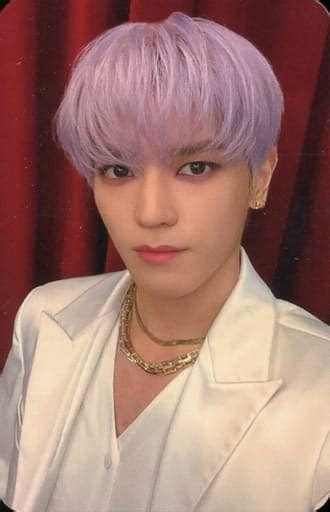 Nct Taeyong Blu Raynct Nd Tour Neo City Japan