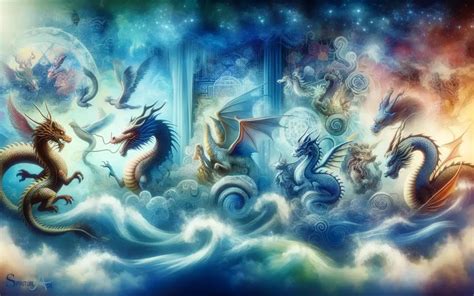 Dragon In Dream Spiritual Meaning: Power And Wisdom!