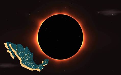 Los planetas y otras curiosidades que podrás ver durante el Eclipse