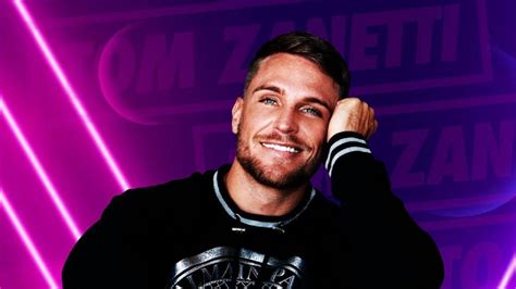 Tom Zanetti Returns To Tramps In September Tramps Tenerife The