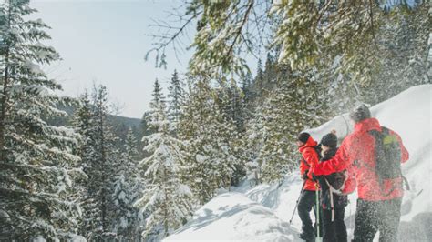 Tourisme hivernal Tourisme Lanaudière dresse un bilan positif