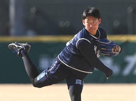 【田村藤夫】イースタン教育リーグでdena松尾汐恩と西武山田陽翔の対戦を見て思うこと 田村藤夫のファームリポート 野球コラム写真