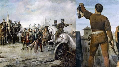 La Primera Revoluci N Antes Que La Francesa La Revuelta De Los Comuneros