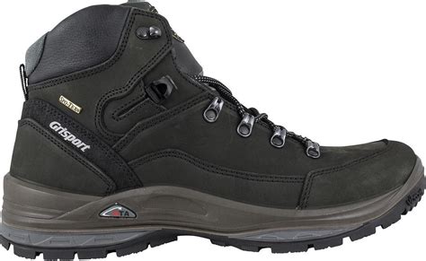 Grisport Ride Mid Wandelschoenen Unisex Black Maat 45 Bol