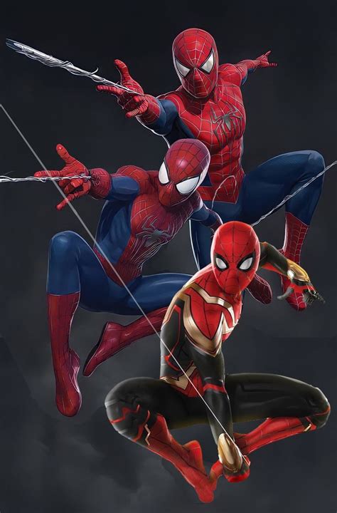 Pin Di Spider Man Su Spider Man Movie Illustrazioni Marvel Film Di