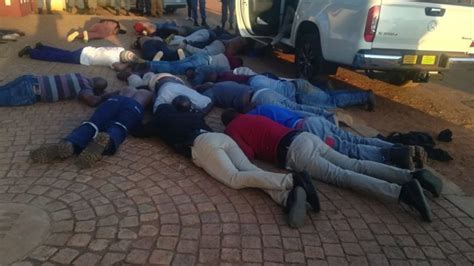 South African Church Attack Five Dead After Hostage Situation Bbc News