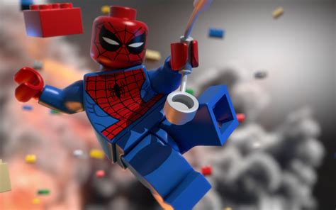 1920x1200 Lego Marvel Super Heroes Hd Widescreen Wallpaper