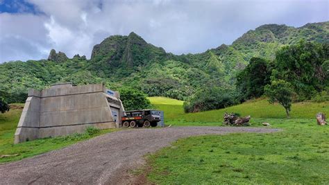 Jurassic Bap Hawaii Movie Locations Kualoa Ranch O Ahu Ju Flickr