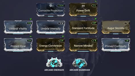 Warframe The Best Caliban Builds