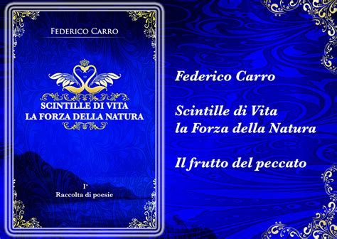 Il Frutto Del Peccato Poetry Federico Carro Wiki Fandom