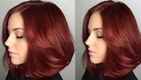 Copper Mahogany Hair Color The Ultimate Guide The Hair Info