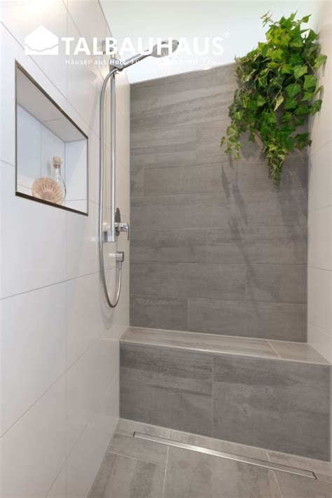 Dusche Mit Sitzbank Bathtub Home Sweet Home